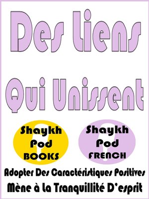 cover image of Des Liens Qui Unissent